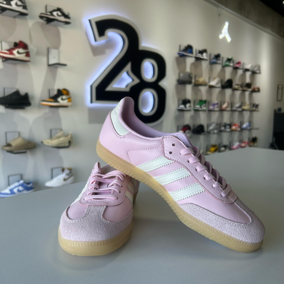 ADIDAS SAMBA PINK