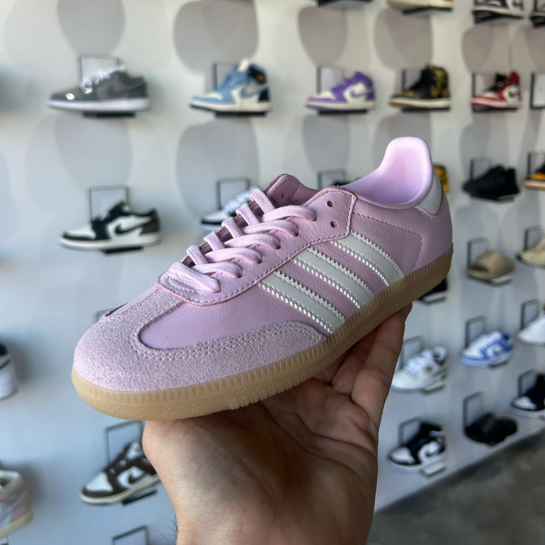 ADIDAS SAMBA PINK