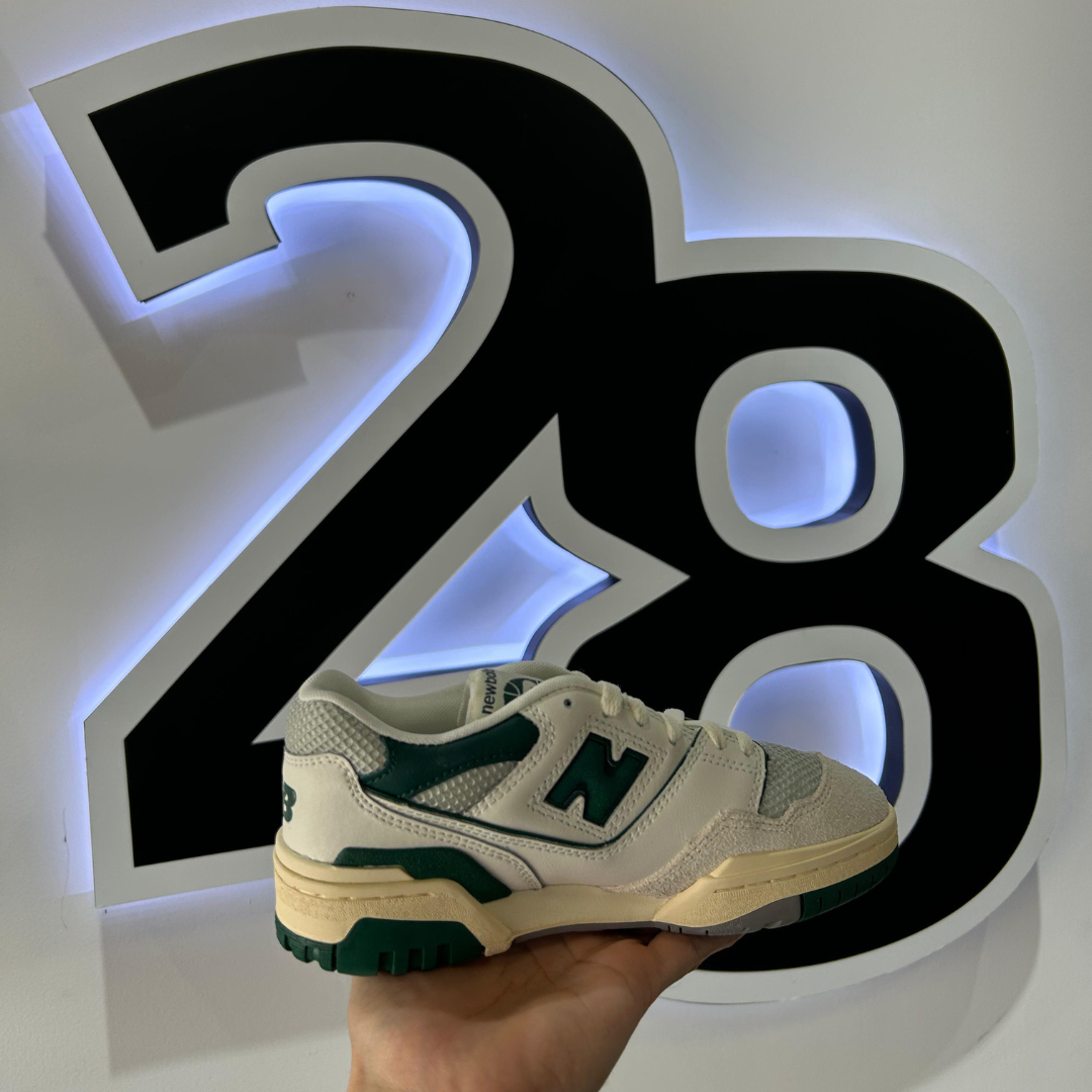 NEW BALANCE 550 "MARSH GREEN"