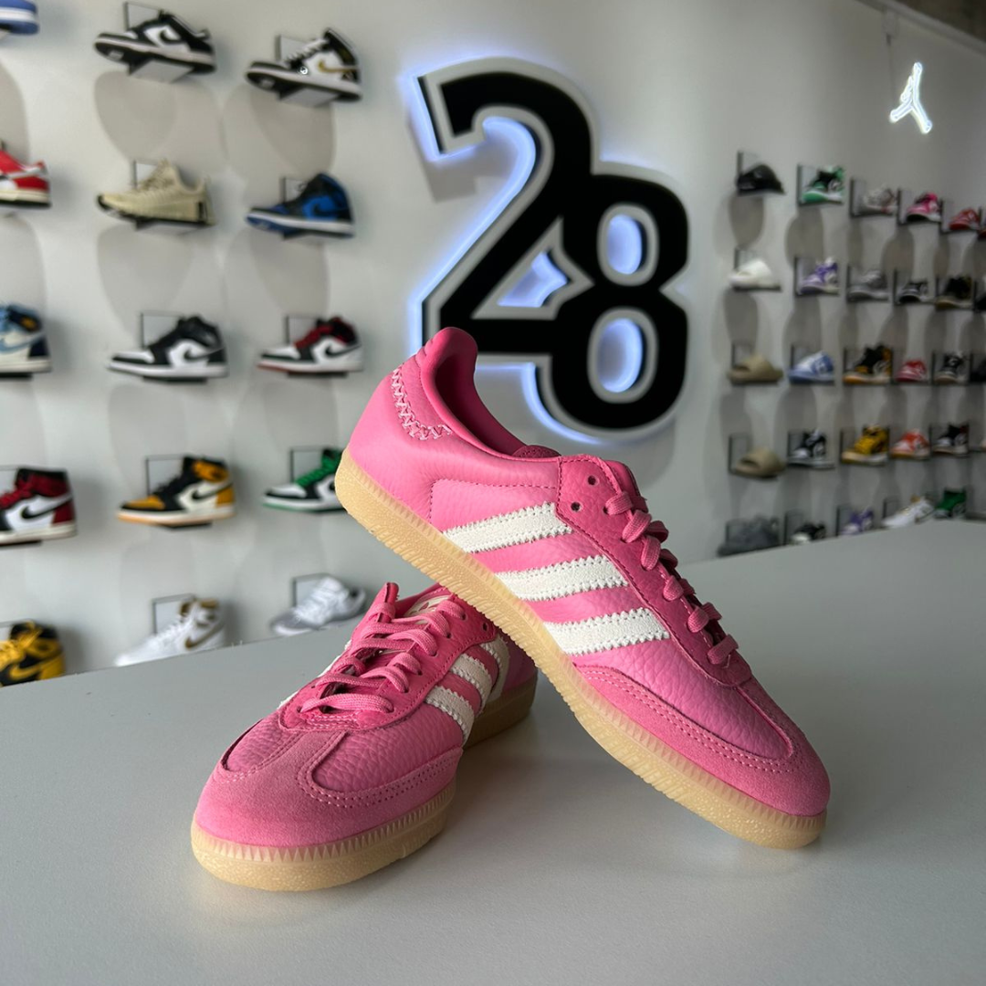 ADIDAS SAMBA "BLISS PINK"