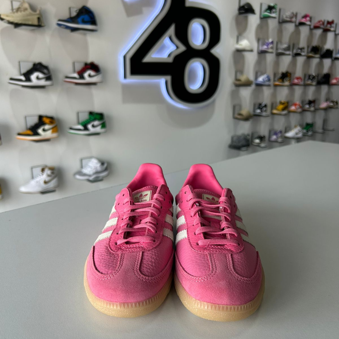 ADIDAS SAMBA "BLISS PINK"