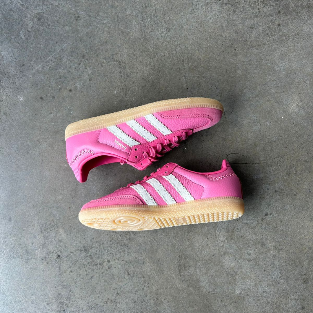 ADIDAS SAMBA "BLISS PINK"