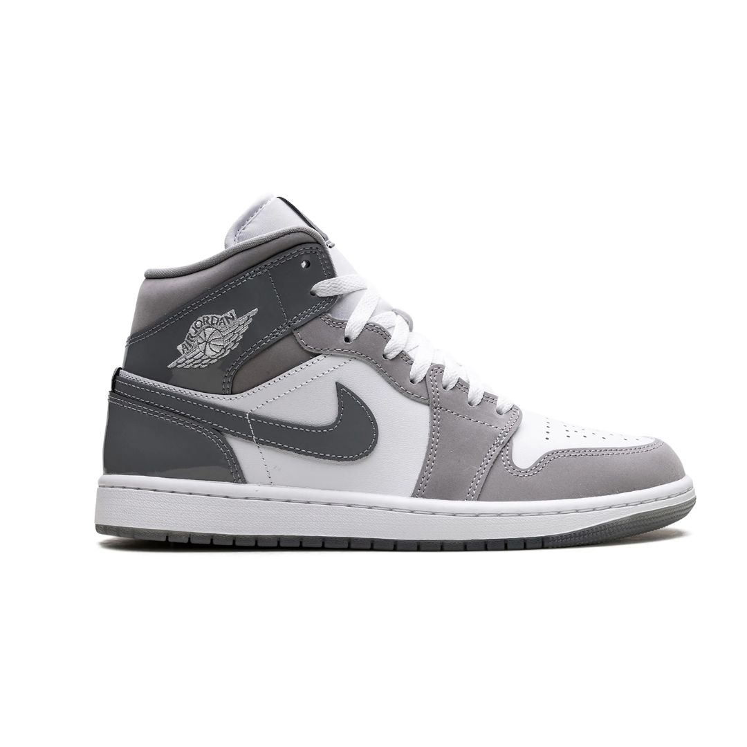 AIR JORDAN 1 MID SE "COOL GREY"