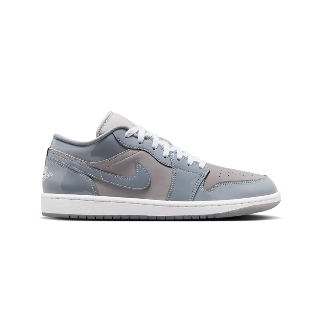 AIR JORDAN 1 LOW SE "MEDIUM GREY/COOL"
