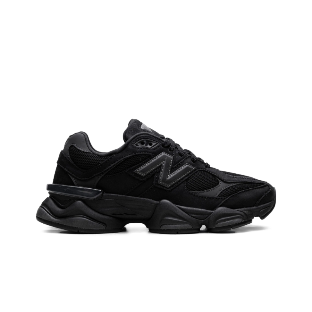 NEW BALANCE 9060 "TRIPLE BLACK"