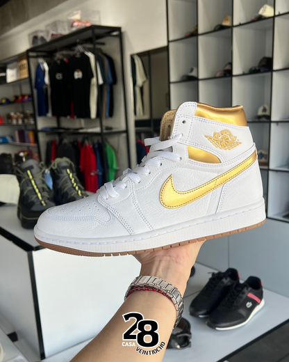 AIR JORDAN 1 HIGH OG METALLIC GOLD