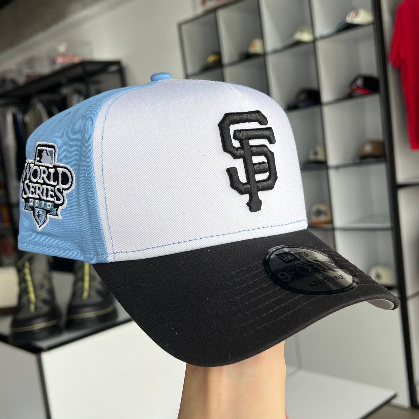 NEW ERA GIGANTES DE SAN FRANCISCO