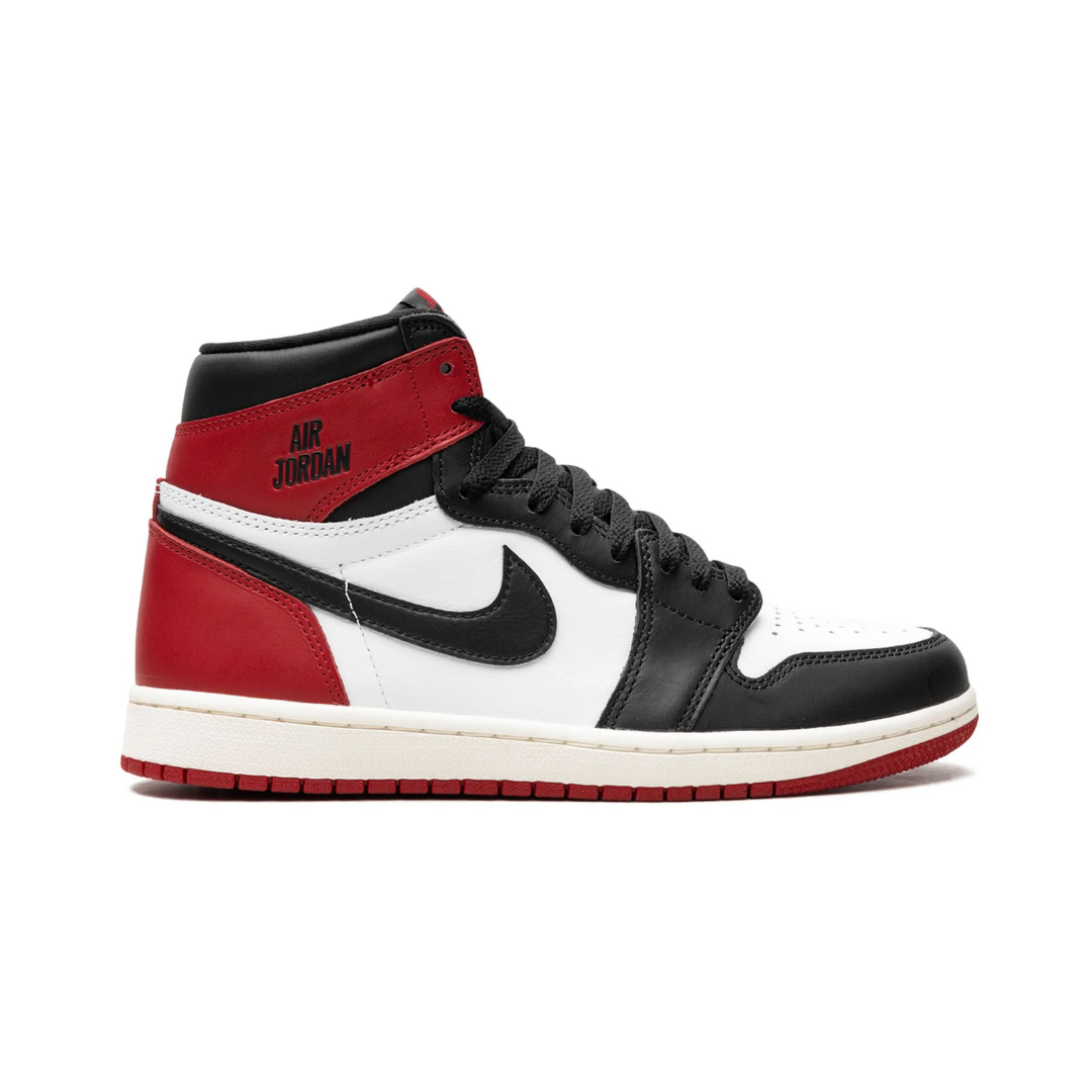AIR JORDAN 1 HIGH OG "BLACK TOE REIMAGINED"