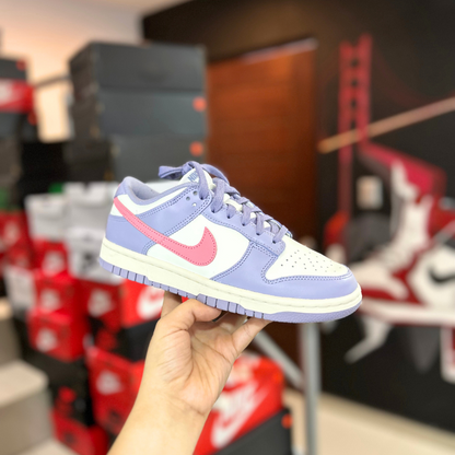 NIKE DUNK LOW INDIGO HAZE (W)