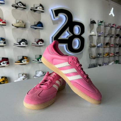 ADIDAS SAMBA "BLISS PINK"