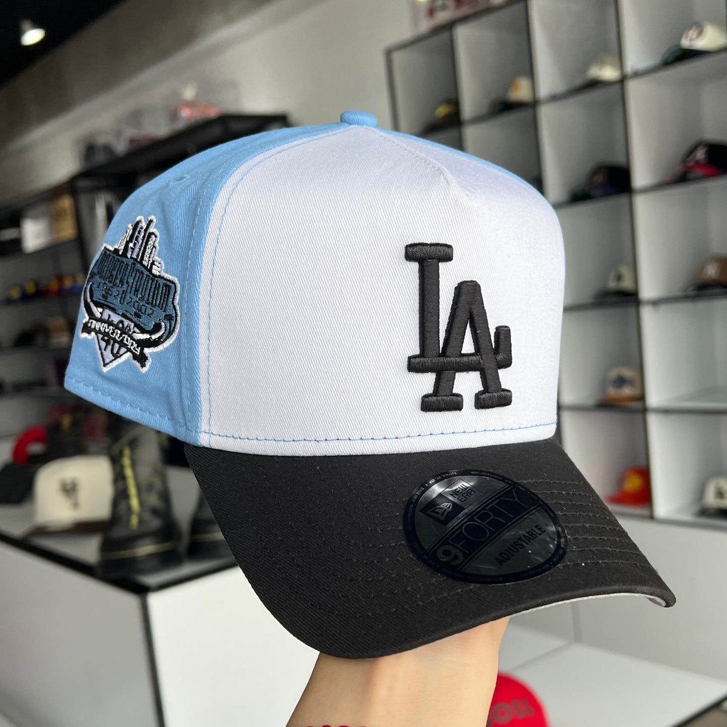 NEW ERA DODGERS DE LOS ÁNGELES