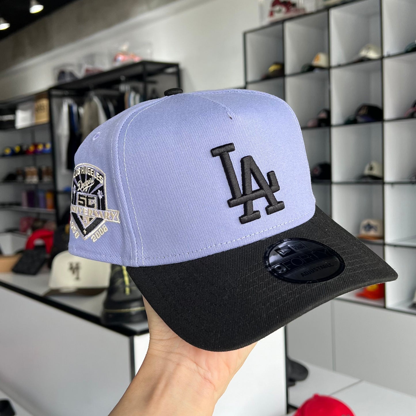 NEW ERA DODGERS DE LOS ÁNGELES