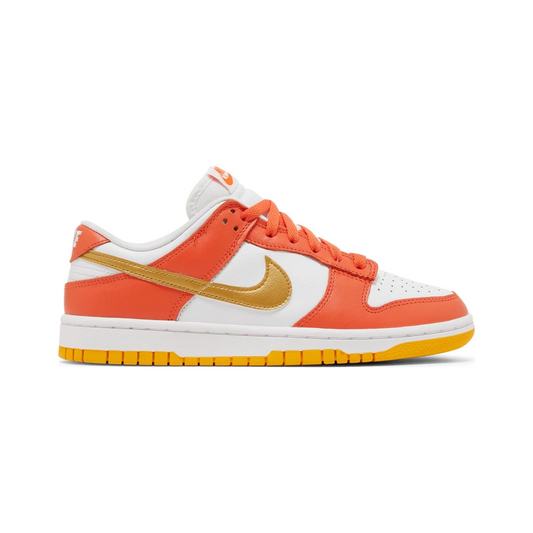 NIKE DUNK LOW UNIVERSITY GOLD (W)