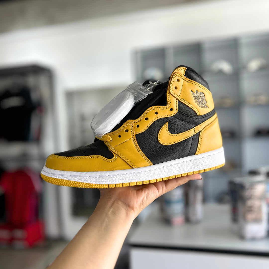 Nike Air Jordan 1 Retro High Pollen