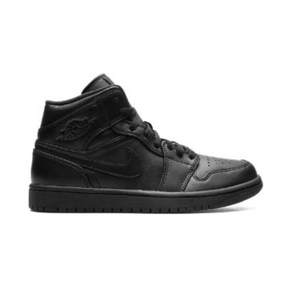 AIR JORDAN 1 MID NEGROS