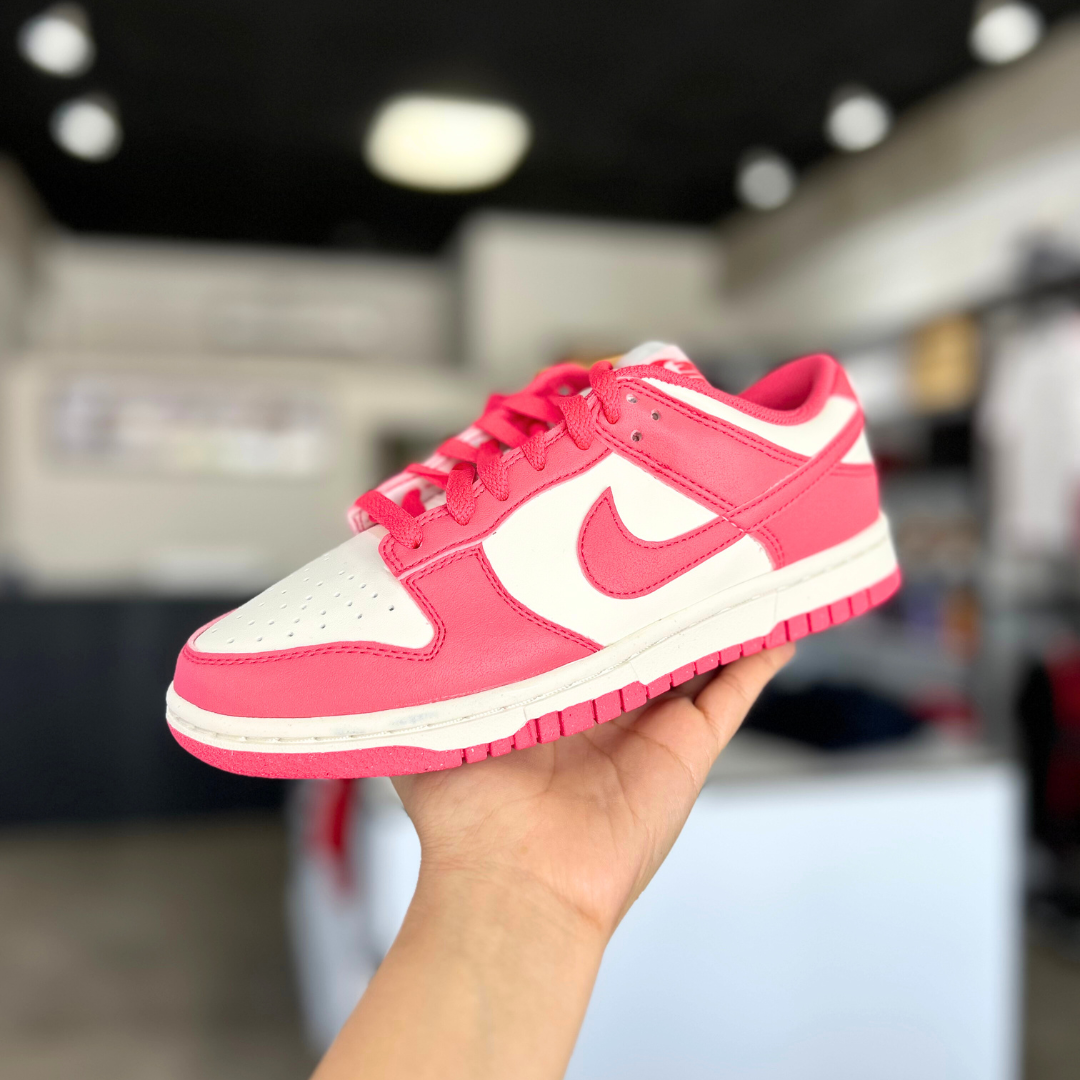 NIKE DUNK LOW ARCHEO PINK