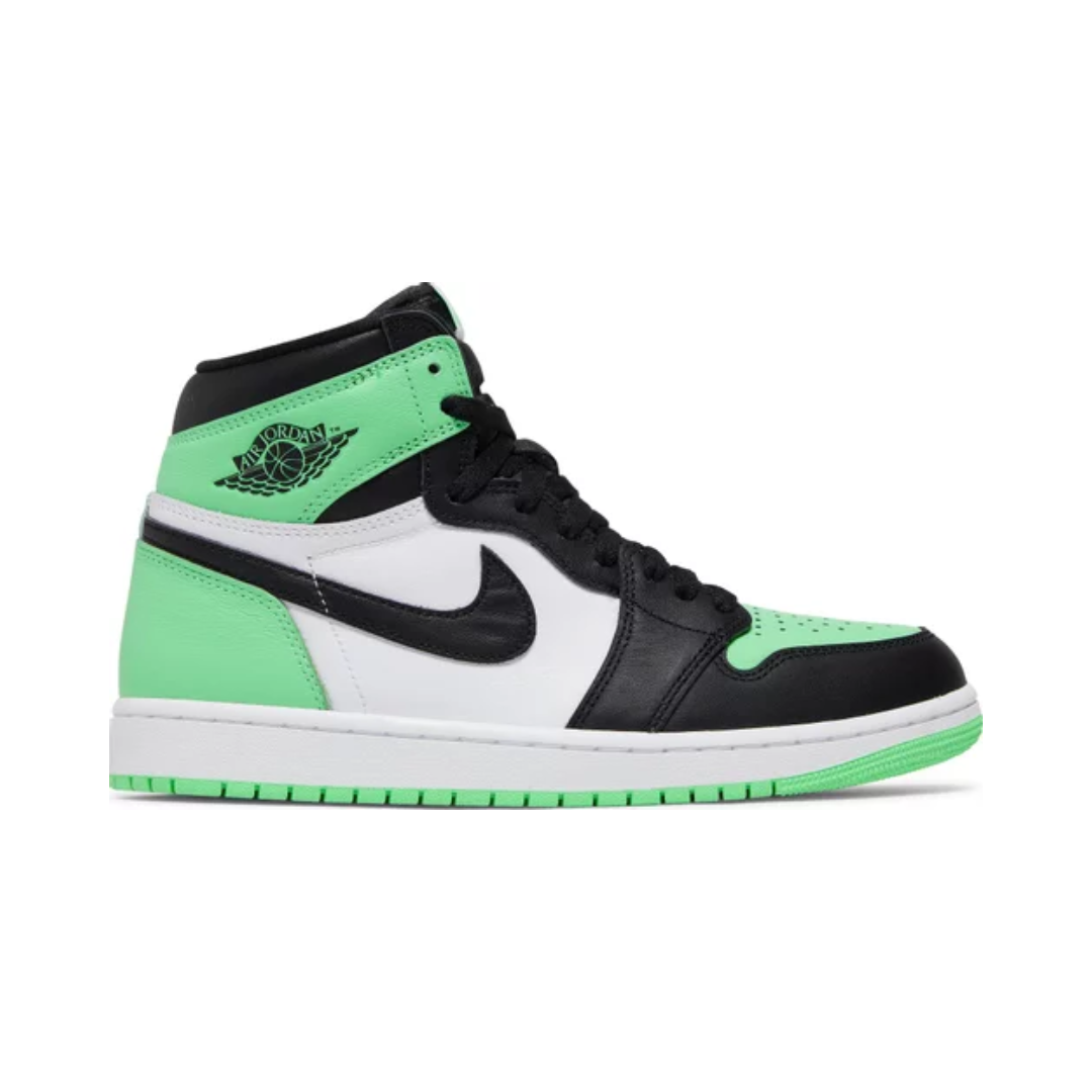 Air Jordan 1 Retro High OG Green Glow