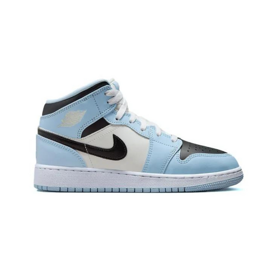 AIR JORDAN 1 MID ICE BLUE