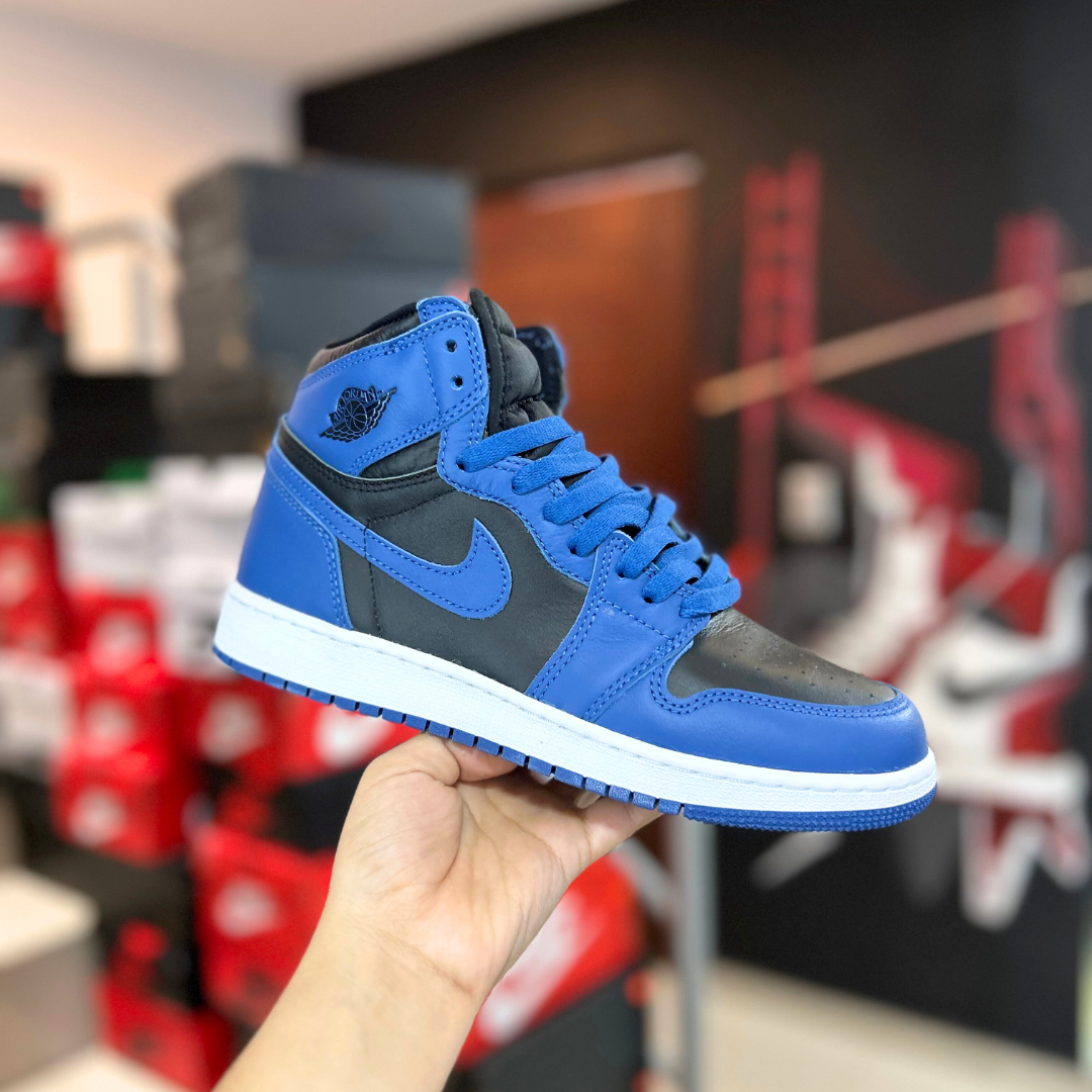 AIR JORDAN 1 HIGH DAR MARINA BLUE