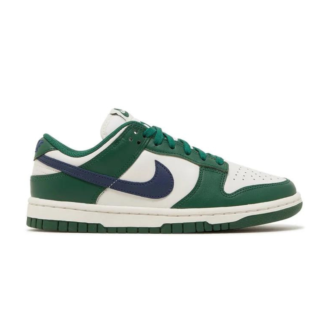 NIKE DUNK LOW GORGE GREEN