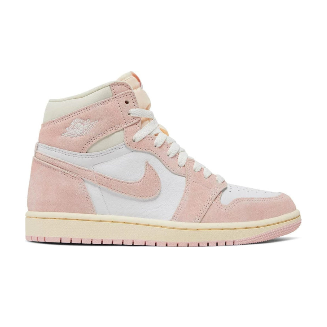 AIR JORDAN 1 RETRO HIGH OG WASHED PINK