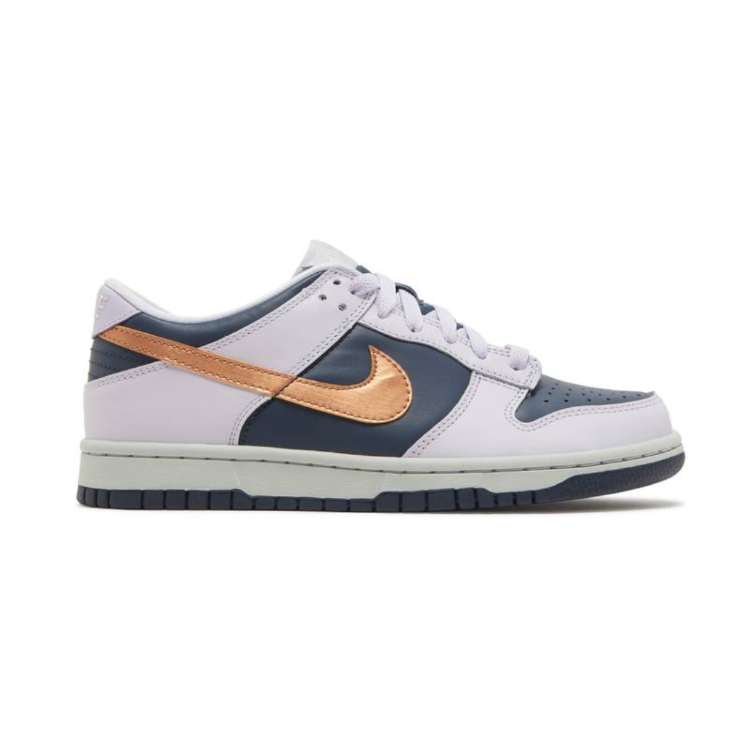 NIKE DUNK LOW SE COPPER SWOOSH