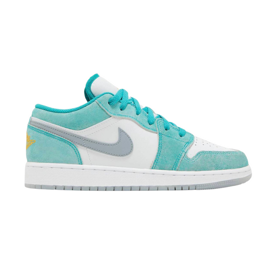 AIR JORDAN 1 LOW NEW EMERALD