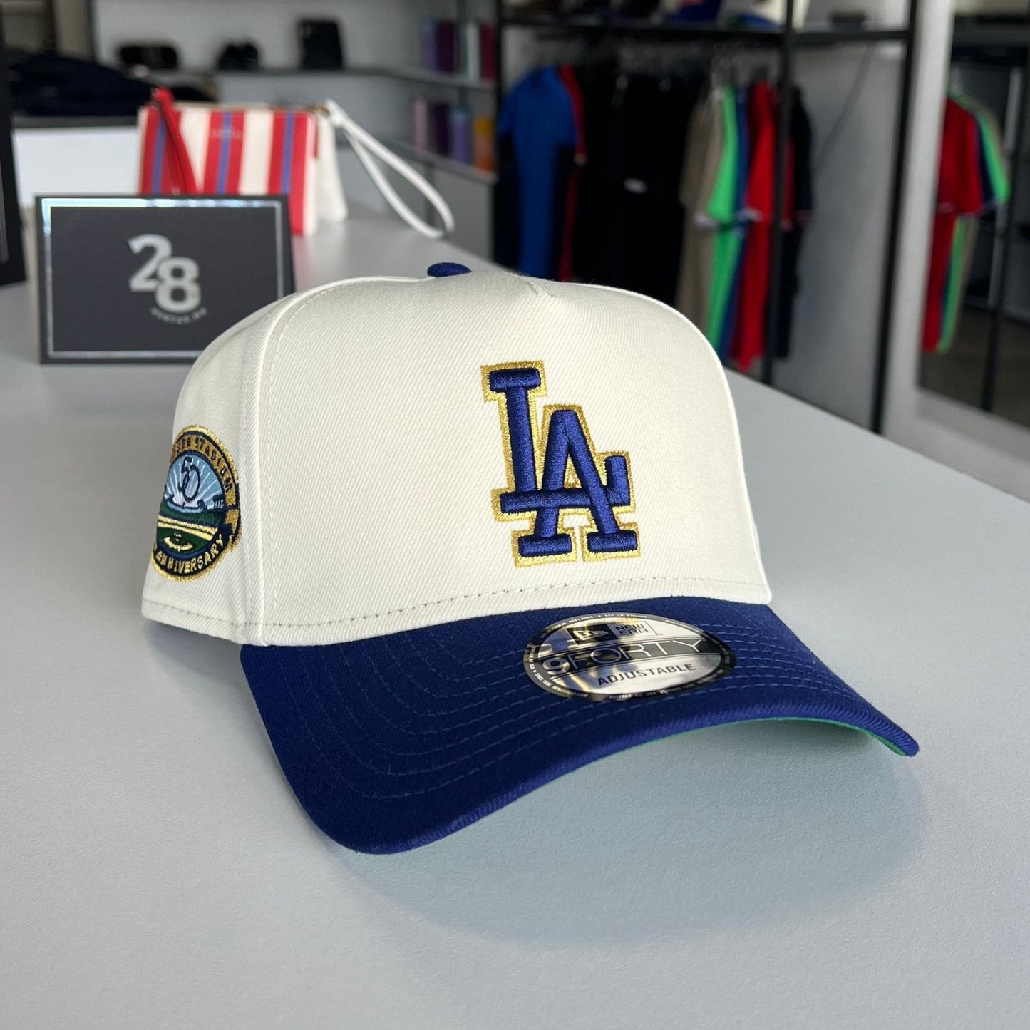 NEW ERA DODGERS DE LOS ANGELES