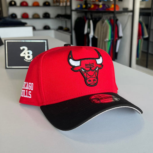 NEW ERA CHICAGO BULLS