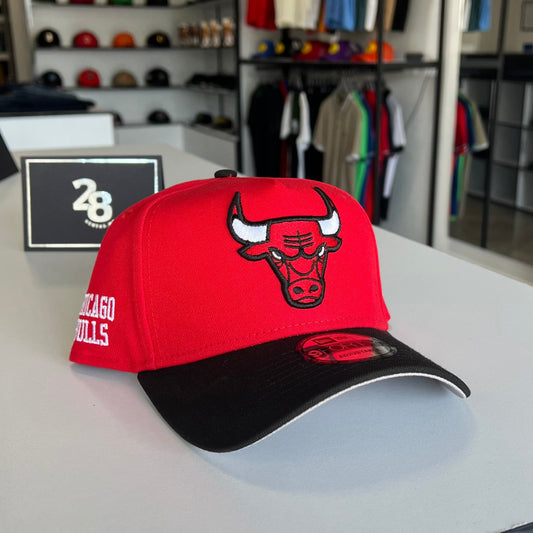 NEW ERA BULLS DE CHICAGO