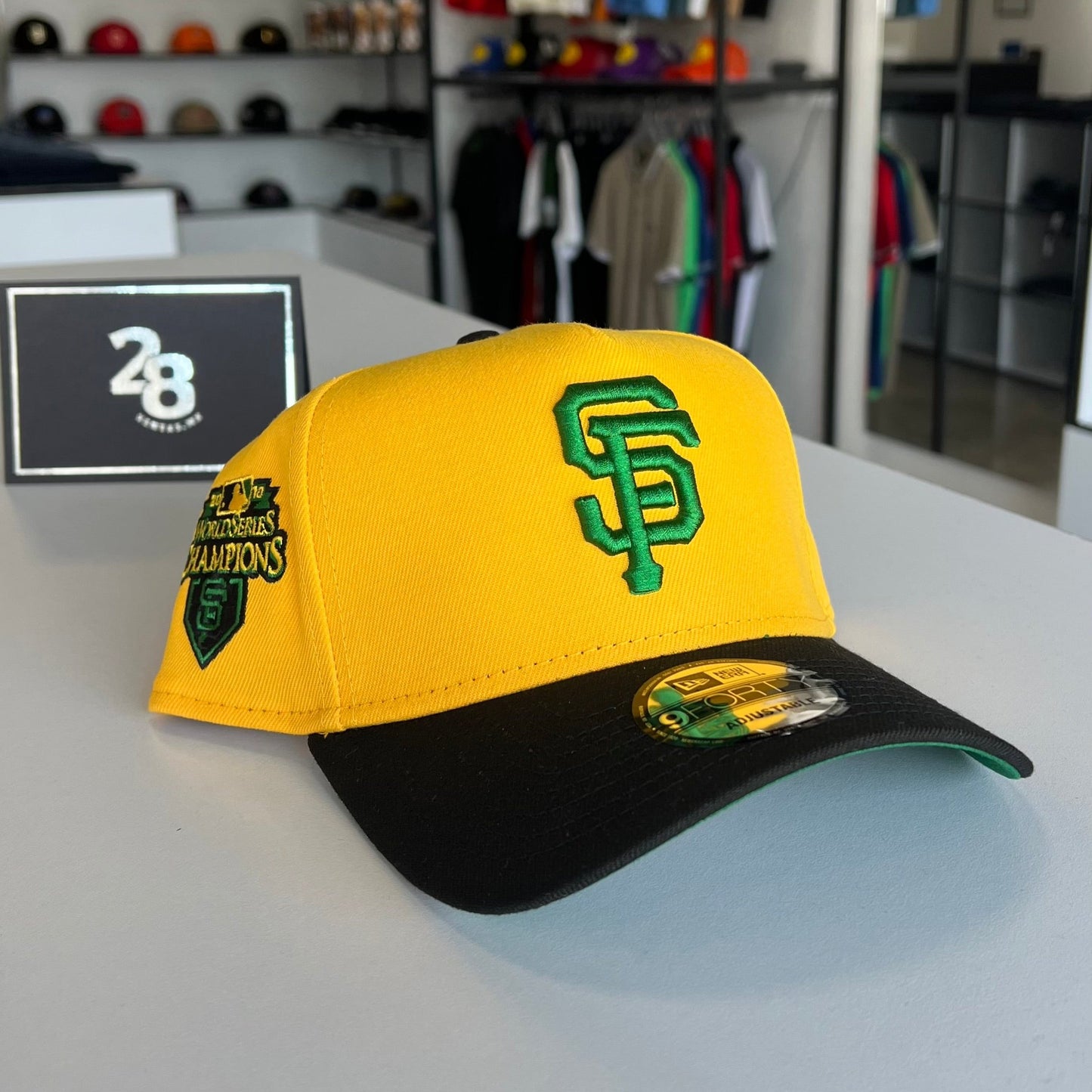 NEW ERA GIGANTES DE SAN FRANCISCO