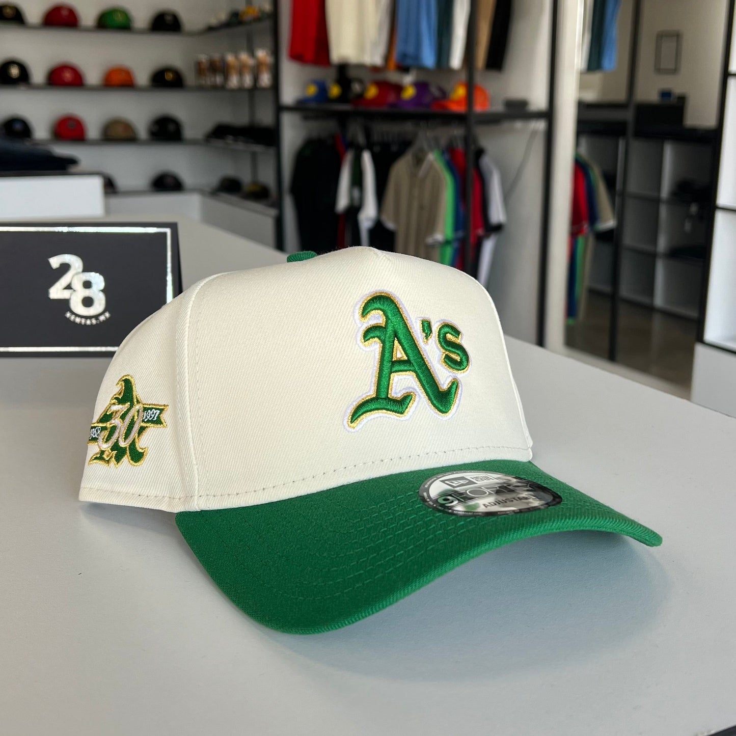 NEW ERA ATHLETICS OAKLAND