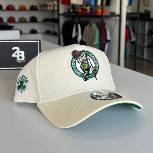 NEW ERA BOSTON CELTICS