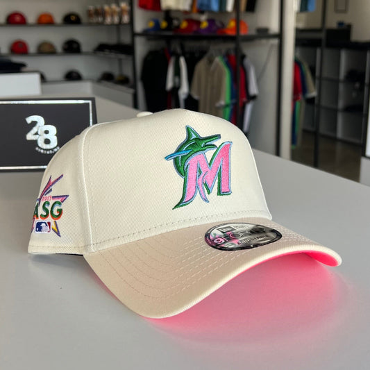 NEW ERA MIAMI MARLINS