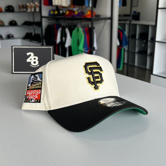 NEW ERA GIGANTES DE SAN FRANCISCO