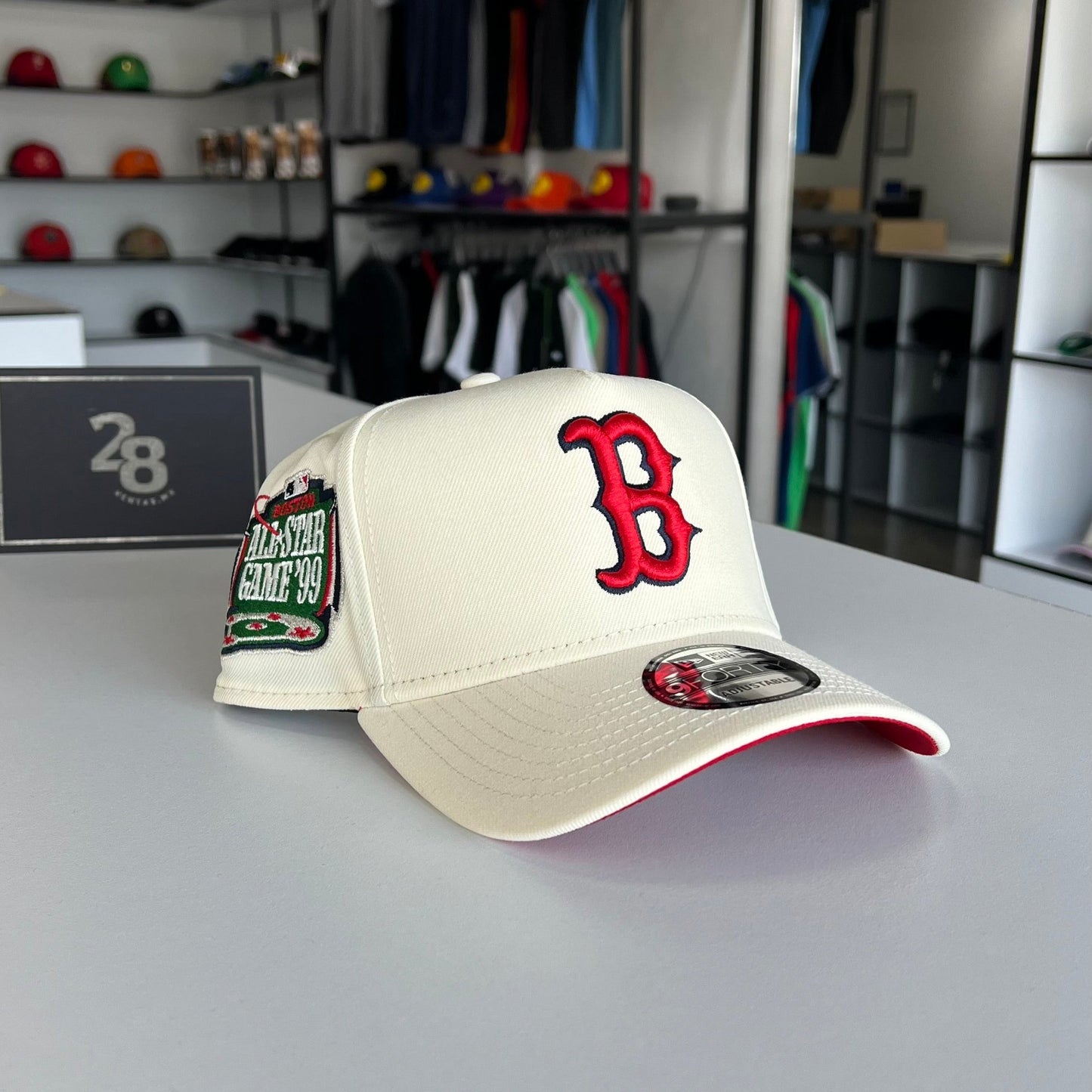 NEW ERA BOSTON RED SOX