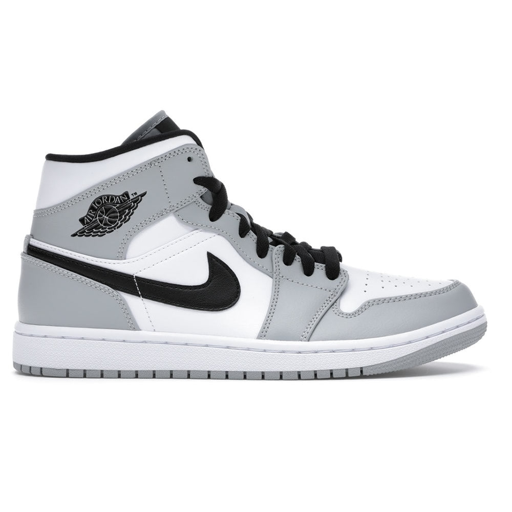 AIR JORDAN 1 MID GRIS